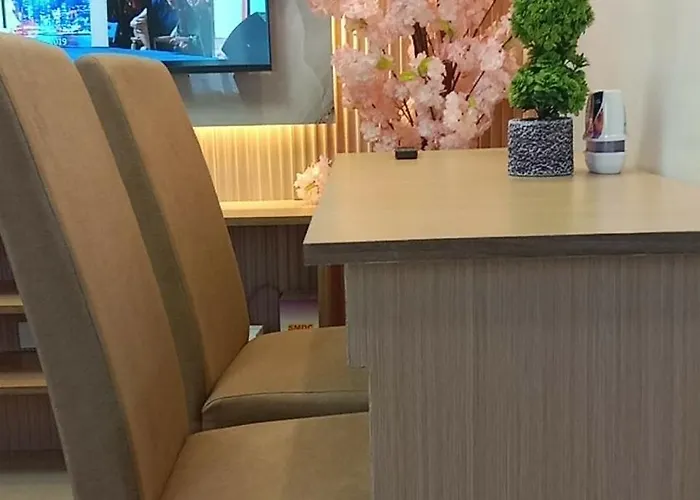 Apartamento The Euphoria Moa Shore 2 Netflix Wifi
