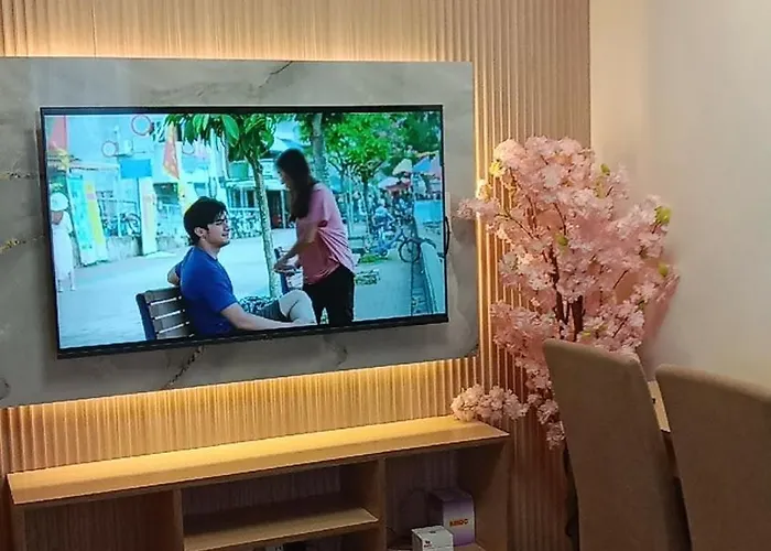 Apartamento The Euphoria Moa Shore 2 Netflix Wifi Manila