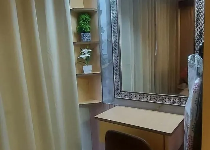 Apartamento The Euphoria Moa Shore 2 Netflix Wifi Manila