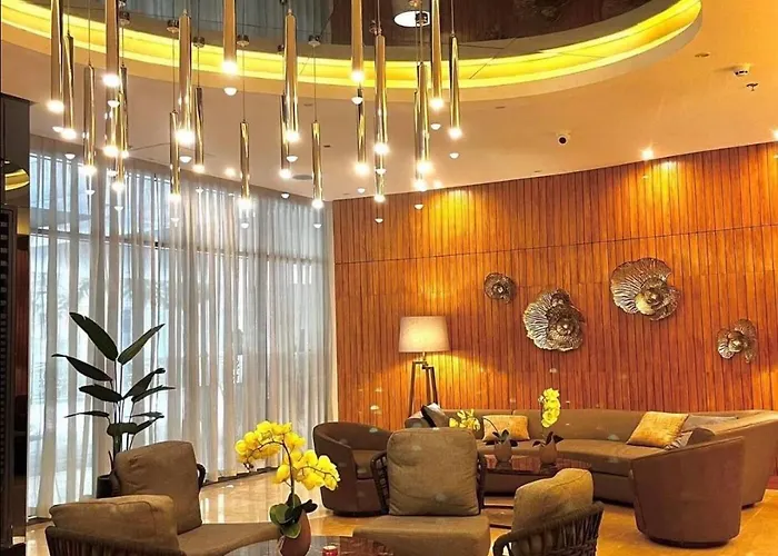 The Euphoria Moa Shore 2 Netflix Wifi Apartamento Manila